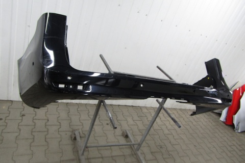 Zderzak tył tylny MERCEDES Vito V KLASA W 447 lift LONG 19- (wzmocnienie)