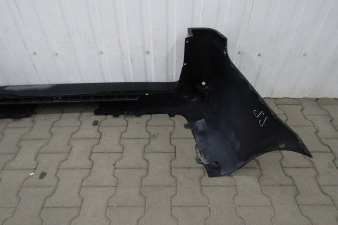 Zderzak tył tylny MERCEDES Vito V KLASA W 447 lift LONG 19- (wzmocnienie)