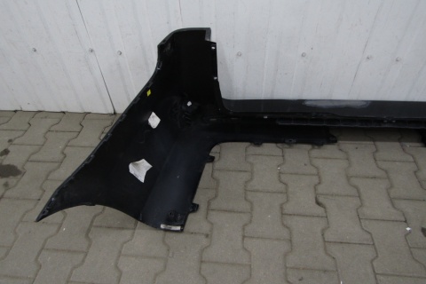Zderzak tył tylny MERCEDES Vito V KLASA W 447 lift LONG 19- (wzmocnienie)