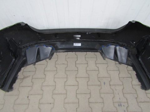 Zderzak tył tylny BMW i4 G26 eDRIVE 21-