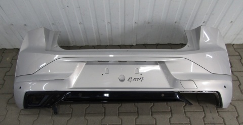 Zderzak tył tylny Citroen DS4 II 2 2022-