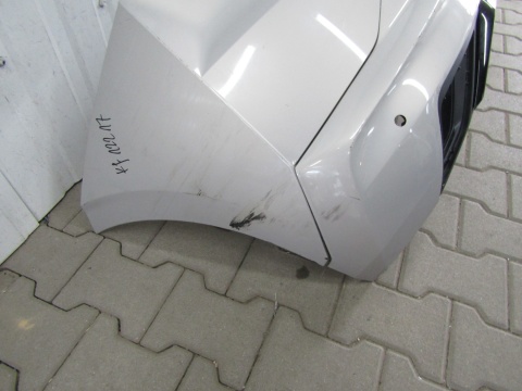 Zderzak tył tylny Citroen DS4 II 2 2022-