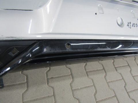 Zderzak tył tylny Citroen DS4 II 2 2022-