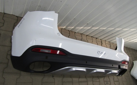 Zderzak tył tylny MG HS 18-20