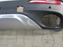 Zderzak tył tylny MG HS 18-20