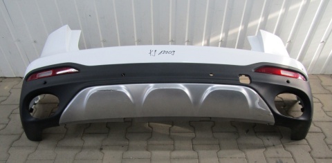 Zderzak tył tylny MG HS 18-20