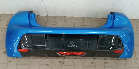 Zderzak tył tylny Peugeot e 208 e208 2 II GT-Line Elektryk 19- / 4 PDC
