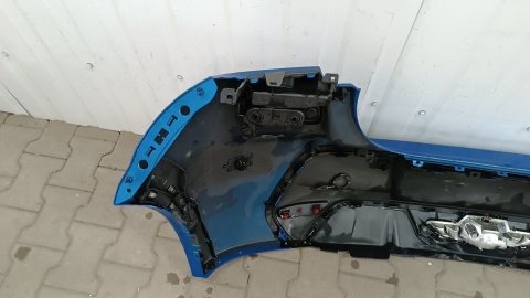 Zderzak tył tylny Peugeot e 208 e208 2 II GT-Line Elektryk 19- / 4 PDC