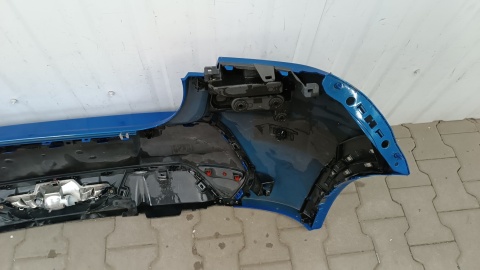 Zderzak tył tylny Peugeot e 208 e208 2 II GT-Line Elektryk 19- / 4 PDC