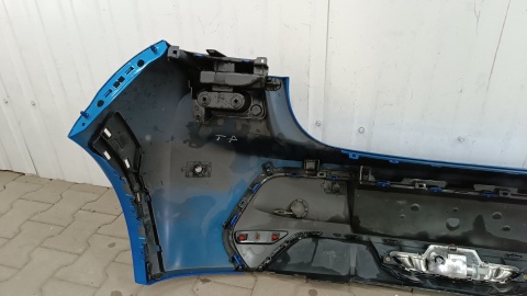 Zderzak tył tylny Peugeot e 208 e208 2 II GT-Line Elektryk 19- / 4 PDC