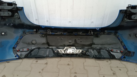 Zderzak tył tylny Peugeot e 208 e208 2 II GT-Line Elektryk 19- / 4 PDC