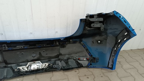Zderzak tył tylny Peugeot e 208 e208 2 II GT-Line Elektryk 19- / 4 PDC