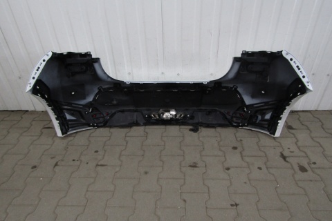Zderzak tył tylny Peugeot e 208 E208 2 II GT-Line Elektryk 19- (ślizgi)