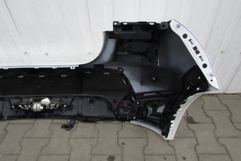 Zderzak tył tylny Peugeot e 208 E208 2 II GT-Line Elektryk 19- (ślizgi)