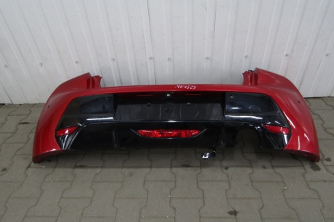Zderzak tył tylny Peugeot 208 2 II GT-Line 19- (ślizg)