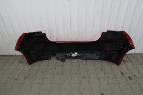 Zderzak tył tylny Peugeot 208 2 II GT-Line 19- (ślizg)