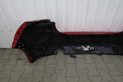 Zderzak tył tylny Peugeot 208 2 II GT-Line 19- (ślizg)