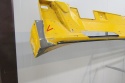 Listwa progowa prawa Mercedes GT 18- 4-door Coupe AMG