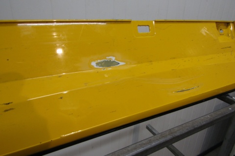 Listwa progowa prawa Mercedes GT 18- 4-door Coupe AMG
