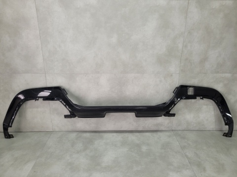 Spoiler dokłądka dyfuzor zderzaka tył Infiniti Q30 Q 30 QX30 15-