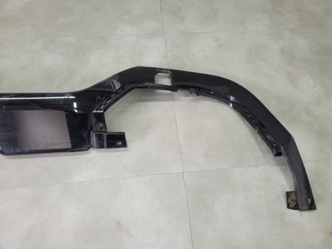Spoiler dokłądka dyfuzor zderzaka tył Infiniti Q30 Q 30 QX30 15-
