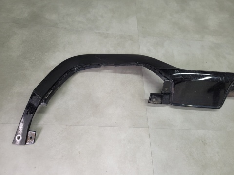 Spoiler dokłądka dyfuzor zderzaka tył Infiniti Q30 Q 30 QX30 15-