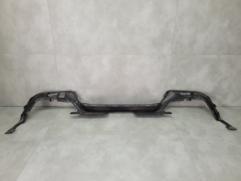 Spoiler dokłądka dyfuzor zderzaka tył Infiniti Q30 Q 30 QX30 15-