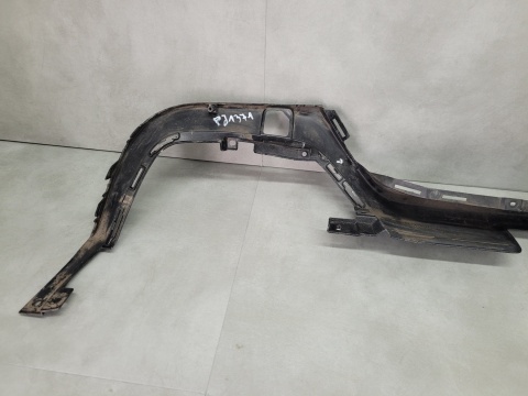 Spoiler dokłądka dyfuzor zderzaka tył Infiniti Q30 Q 30 QX30 15-