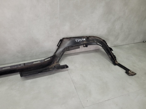 Spoiler dokłądka dyfuzor zderzaka tył Infiniti Q30 Q 30 QX30 15-