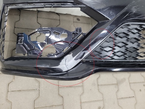 Zderzak przód przedni Skoda Octavia 4 IV 5E3 RS VRS 19-24