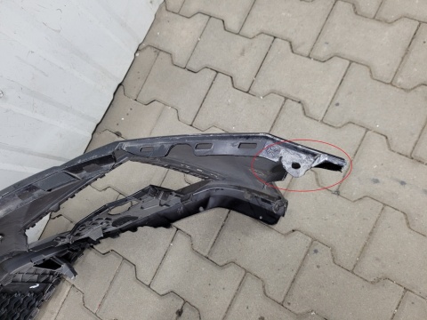 Zderzak przód przedni Skoda Octavia 4 IV 5E3 RS VRS 19-24