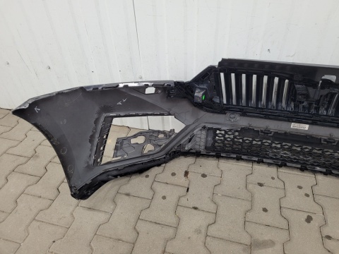 Zderzak przód przedni Skoda Octavia 4 IV 5E3 RS VRS 19-24
