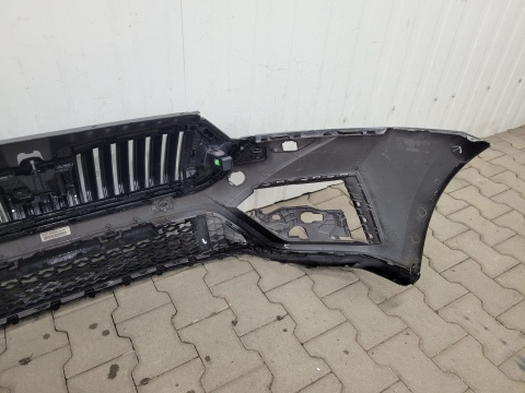 Zderzak przód przedni Skoda Octavia 4 IV 5E3 RS VRS 19-24