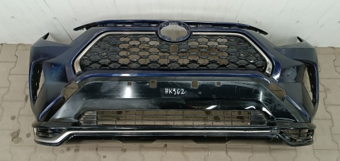 Zderzak przód przedni Toyota Rav4 5 V Plug In 19-