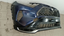 Zderzak przód przedni Toyota Rav4 5 V Plug In 19-
