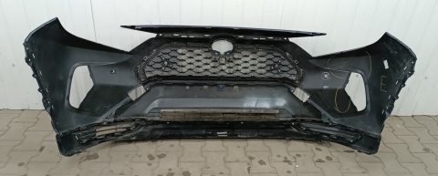 Zderzak przód przedni Toyota Rav4 5 V Plug In 19-