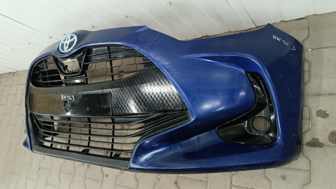 Zderzak przód przedni Toyota Yaris 4 IV 20-23