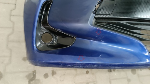 Zderzak przód przedni Toyota Yaris 4 IV 20-23