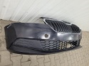 Zderzak przód przedni Skoda Fabia 3 III 6V0 Lift 18-21