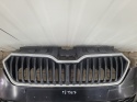Zderzak przód przedni Skoda Fabia 3 III 6V0 Lift 18-21