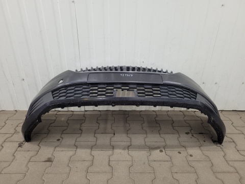 Zderzak przód przedni Skoda Fabia 3 III 6V0 Lift 18-21