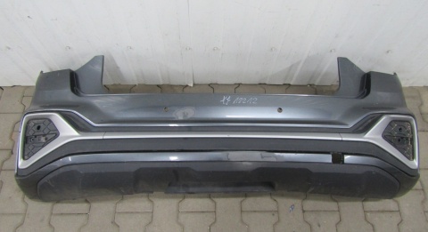 Zderzak tył tylny AUDI Q2 81A S Line LIFT 20-