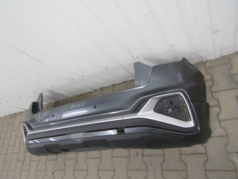 Zderzak tył tylny AUDI Q2 81A S Line LIFT 20-