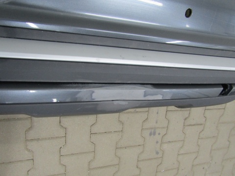 Zderzak tył tylny AUDI Q2 81A S Line LIFT 20-