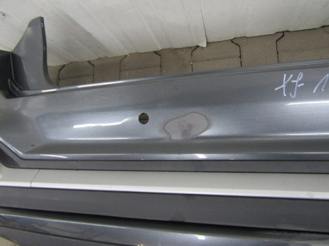 Zderzak tył tylny AUDI Q2 81A S Line LIFT 20-