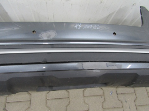 Zderzak tył tylny AUDI Q2 81A S Line LIFT 20-