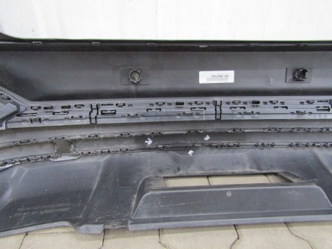 Zderzak tył tylny AUDI Q2 81A S Line LIFT 20-