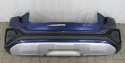 Zderzak tył tylny AUDI Q2 81A S Line LIFT 20-