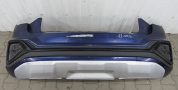 Zderzak tył tylny AUDI Q2 81A S Line LIFT 20-