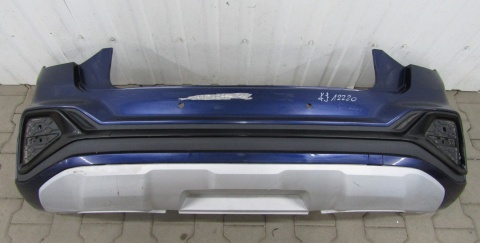 Zderzak tył tylny AUDI Q2 81A S Line LIFT 20-
